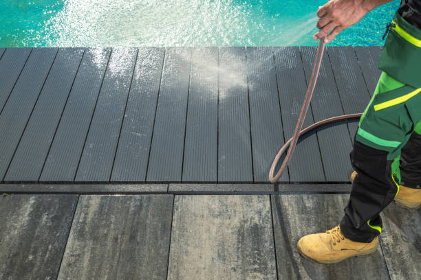 Pressure Washing Services for Businesses in Underwood, IA