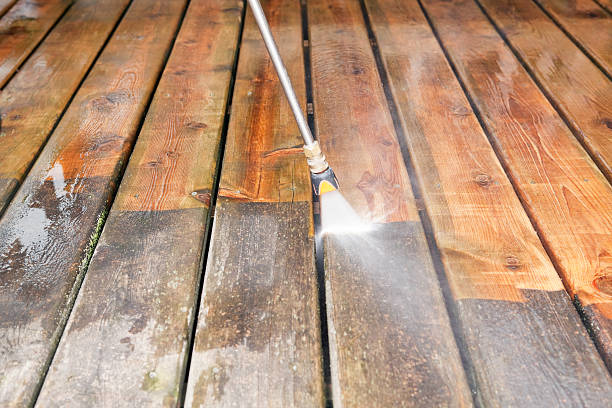 Best Concrete Pressure Washing  in Underwood, IA